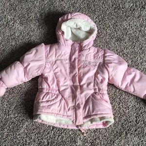 Girls Winter Jacket